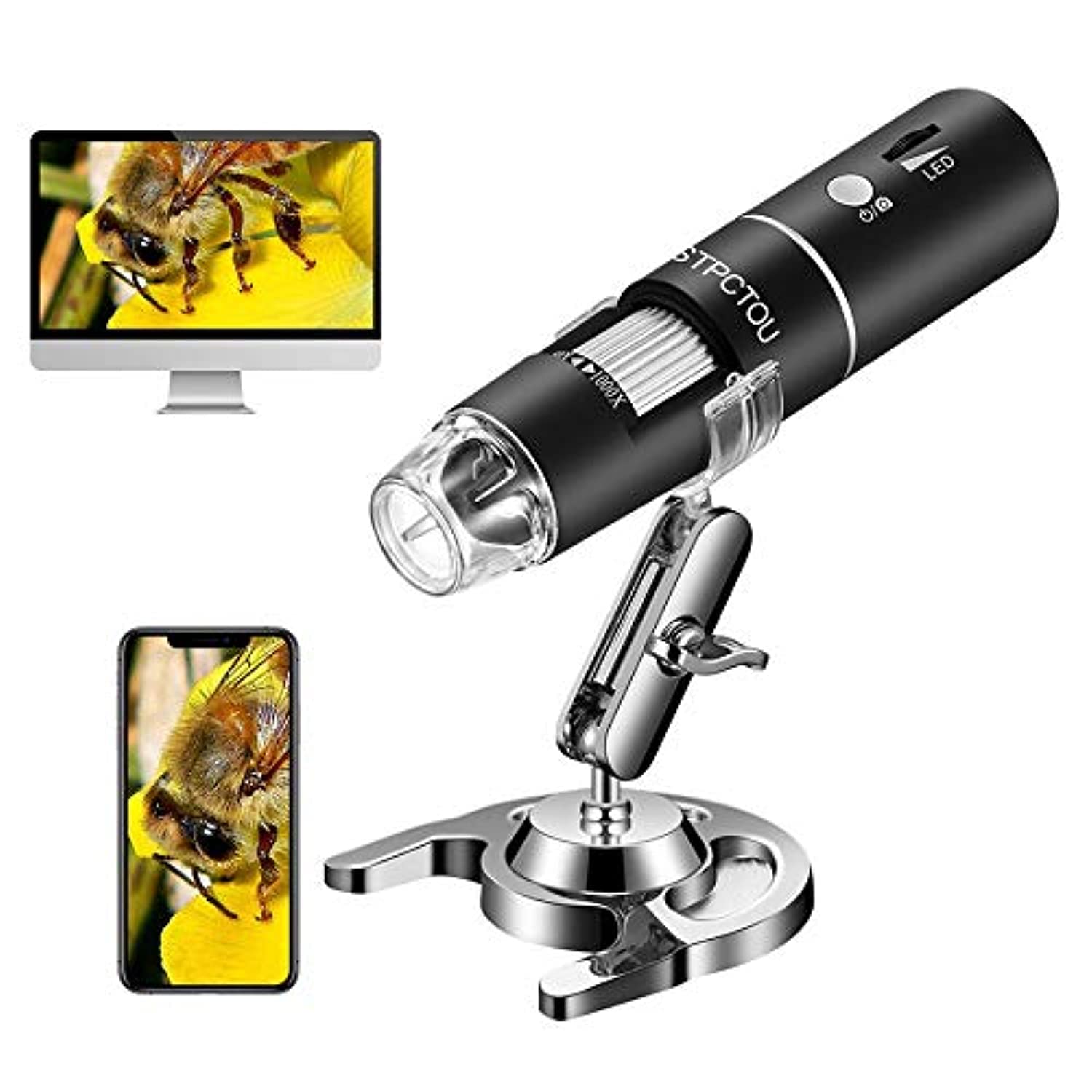 WIFI DIGITAL MICROSCOPE